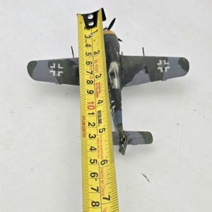 Maqueta Avión Fw 190A-5 Luftwaffe JG 54 - imagen 6