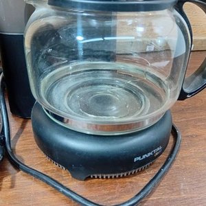 Juego de Cafeteras Eléctricas Cuori y Punktal - imagen 3