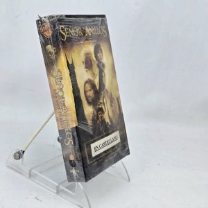 VHS El Señor de los Anillos "La Comunidad del Anillo" en Castellano - imagen 2