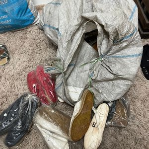 Lote de Más de 50 Pares de Pantuflas y Calzado Variado - imagen 6