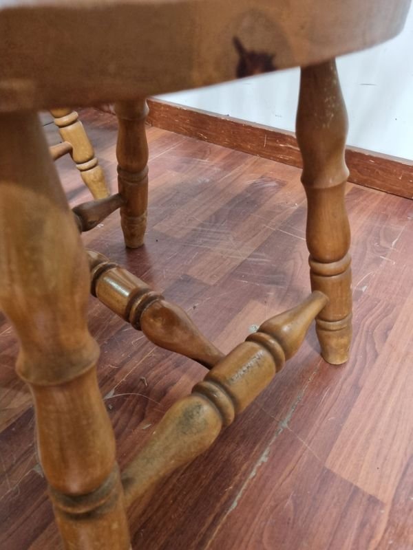 Sillas de madera para el hogar - imagen 4