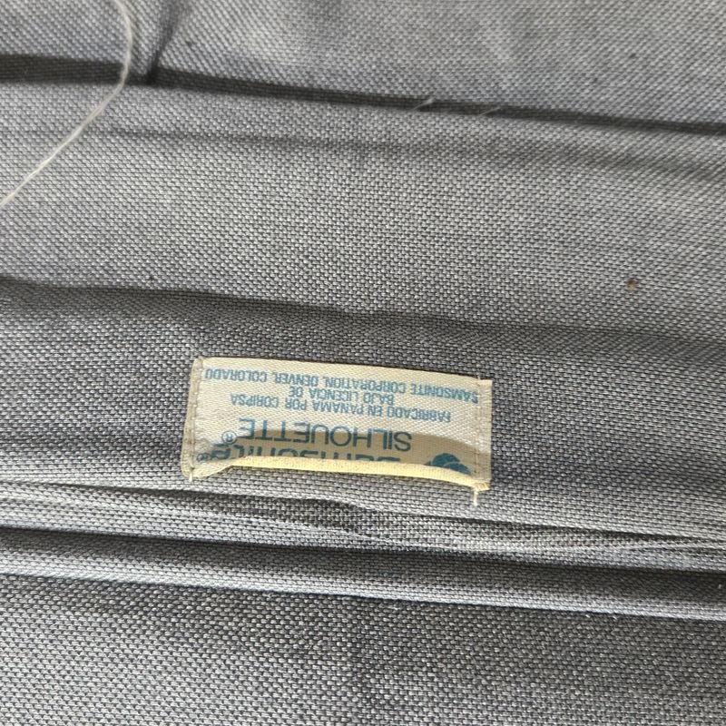Valija de viaje vintage con etiqueta de Pluna - imagen 3