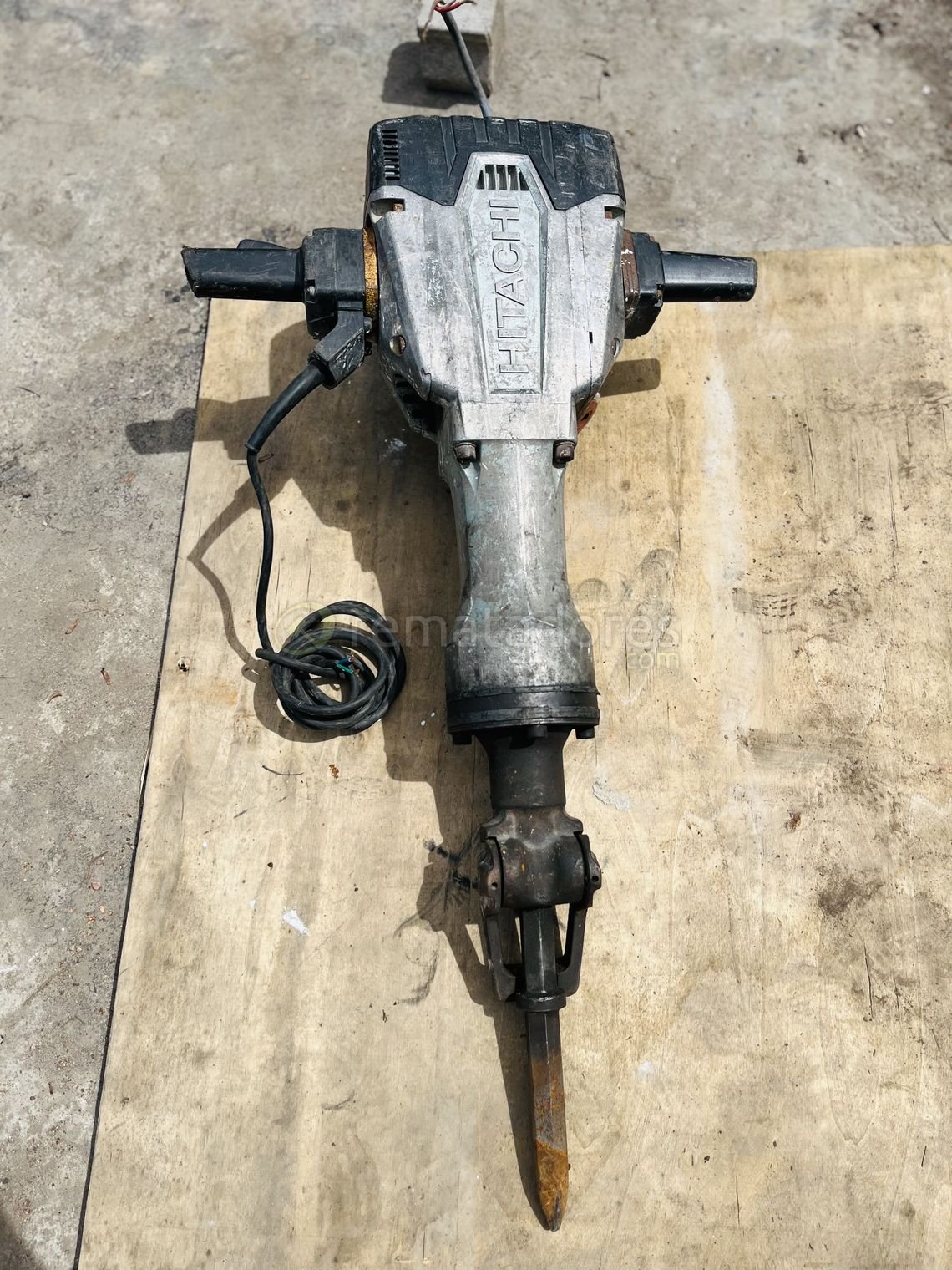 Martillo Demoledor Hitachi Profesional