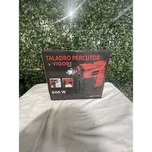 Taladro Percutor Vigore 600W con Caja - imagen 2