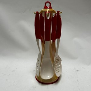 Lote anterior: Juego de Utensilios de Cocina con Soporte Giratorio