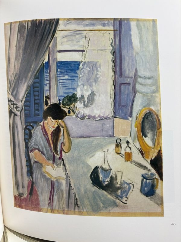 Libro de arte moderno sobre Cézanne y Matisse - imagen 10