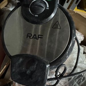 Lote anterior: Wafflera Eléctrica RAF Nueva