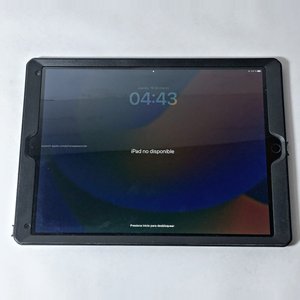 iPad con Funda Protectora y Estuche, Bloqueado de PIN - imagen 2