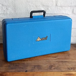 Kit Arenador para Hidrolavadora ANLU Nuevo en Maletín Azul - imagen 3