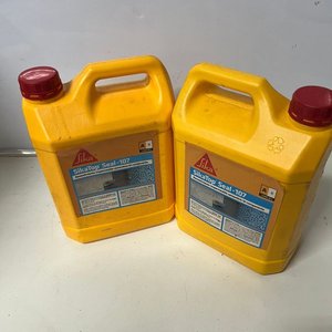 Bidones Sika Sikatop Seal-107 Celeste para Hormigón (2 Unidades) - imagen 2