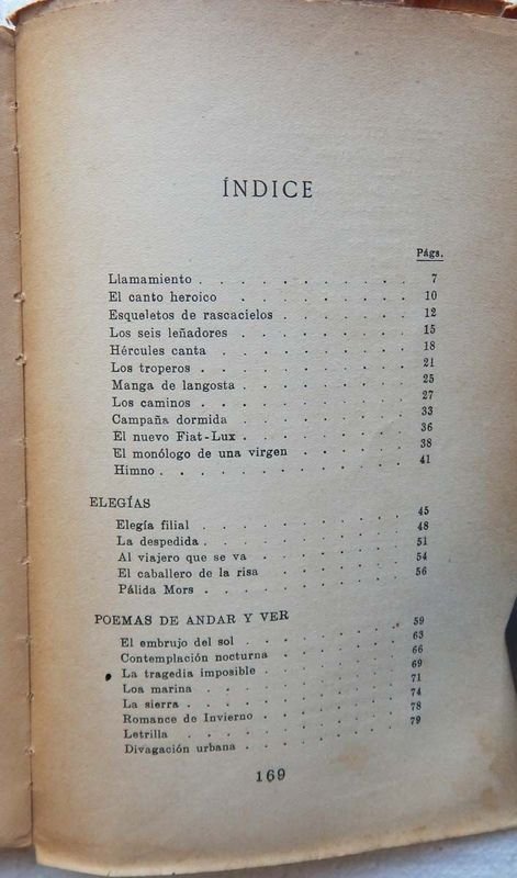 Libro de Emilio Frugoni dedicado a Clemente Estable - imagen 6