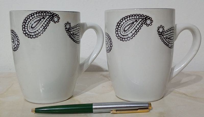Lote siguiente: Tazas de Gres Fino para Lavavajillas y Microondas