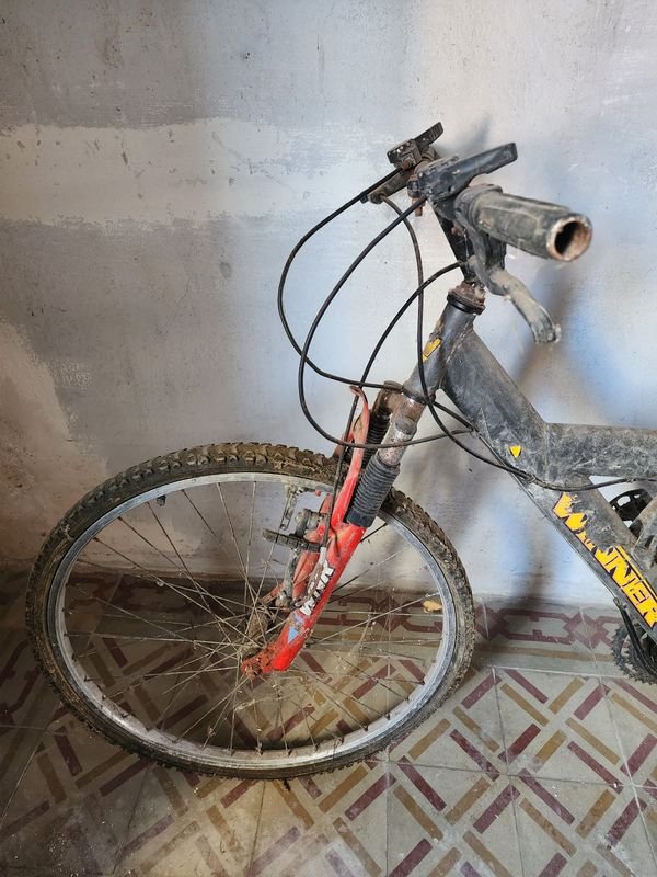 Bicicleta de Montaña Usada