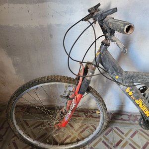 Lote anterior: Bicicleta de Montaña Usada