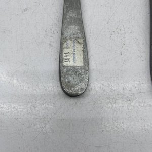 Cuchara y Tenedor de Aluminio para Servir - imagen 3