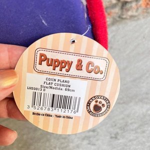 Alfombra para Mascotas "So American" con Perro y Auriculares - imagen 2
