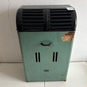 Estufa a Kerosene Antigua "POD" Made in Sweden con Repuestos - imagen 3