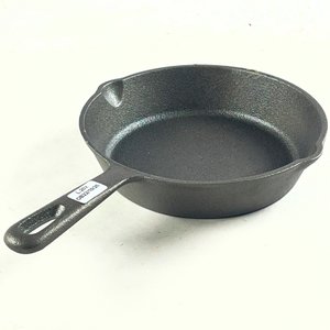 Lote siguiente: Sartén de Hierro Fundido 19 cm