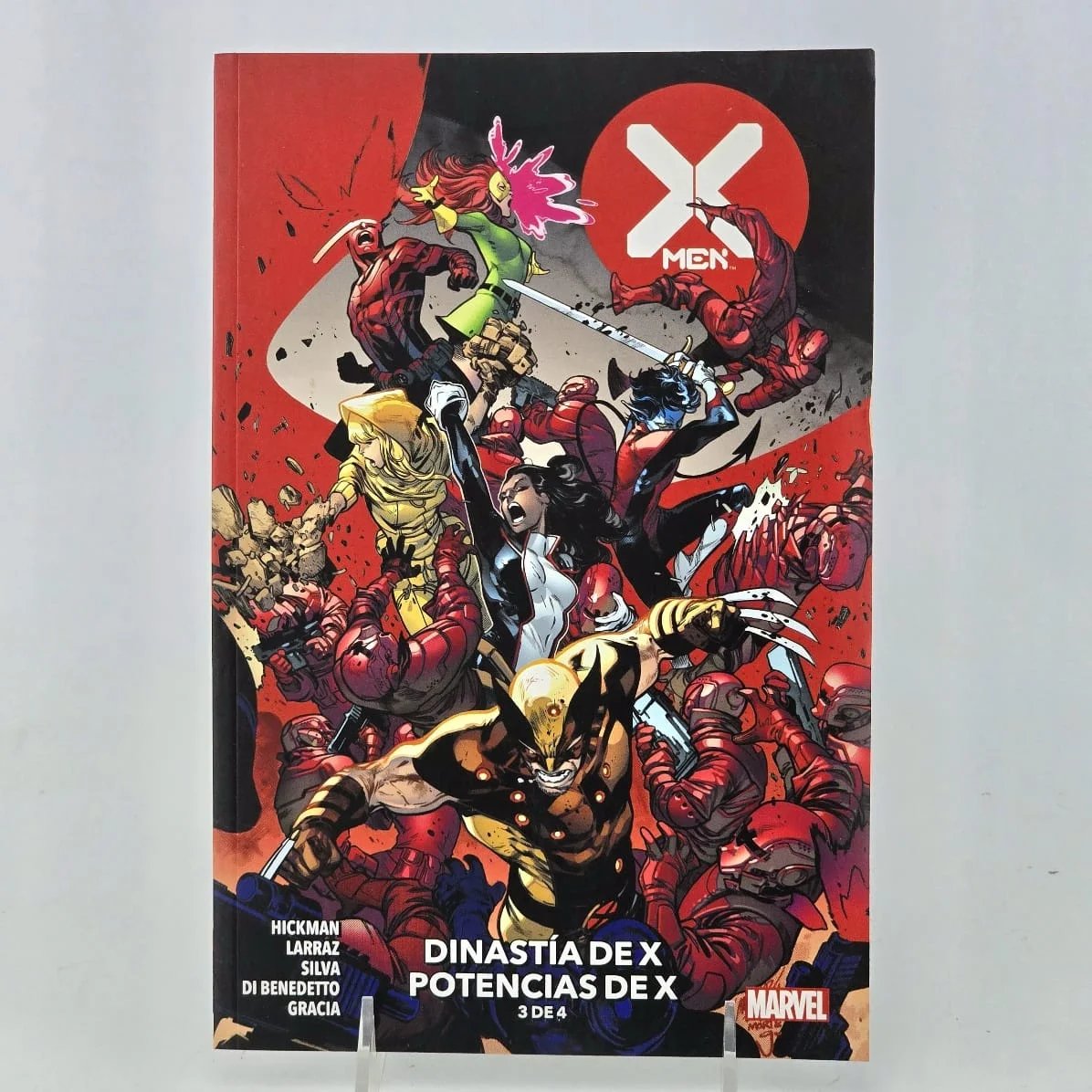 Item lote-135-x-men-dinastia-de-x-potencias-de-x-n03-copia - Image 0