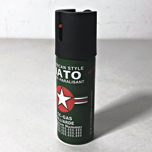 Pack de 4 Sprays de Defensa Personal "Body Guard" y "NATO" - imagen 3