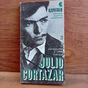 Lote anterior: Libro "El Perseguidor y otros cuentos" de Julio Cortázar - Primera Edición 1967
