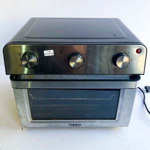 Lote siguiente: Horno Eléctrico Napo con Accesorios