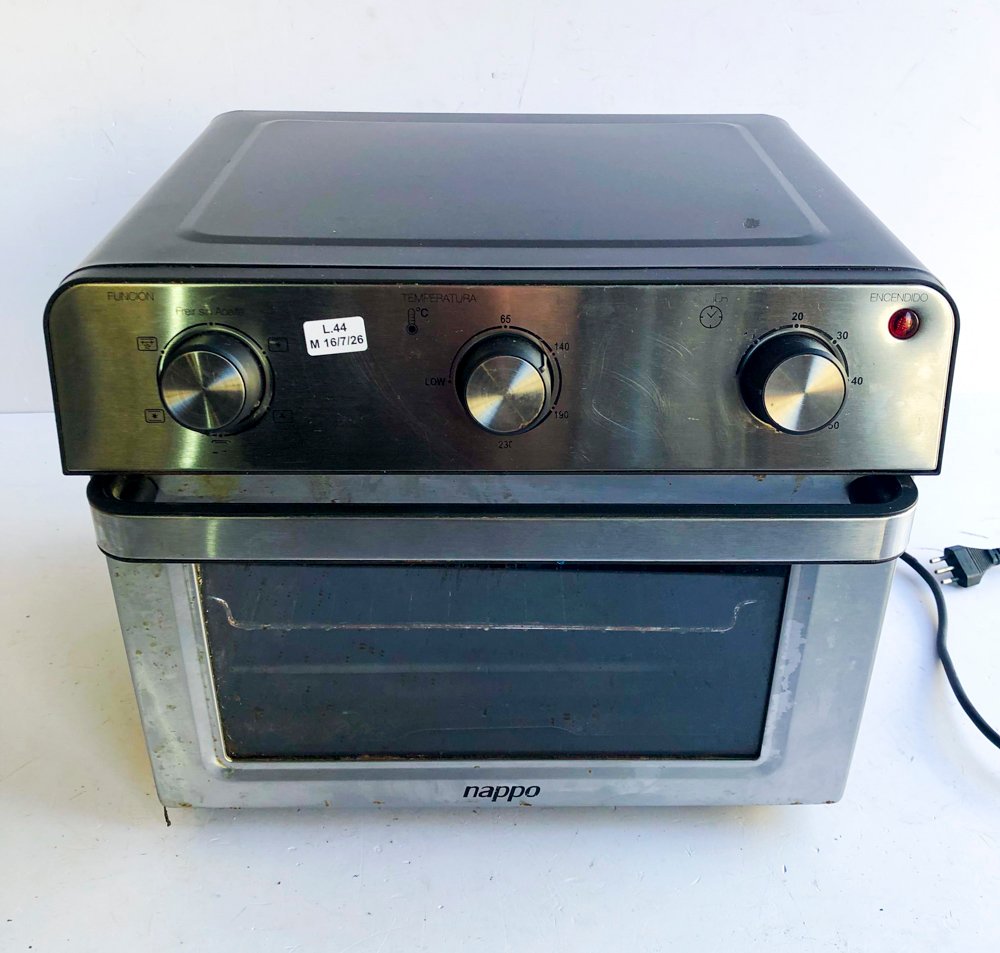 Horno Eléctrico Napo con Accesorios