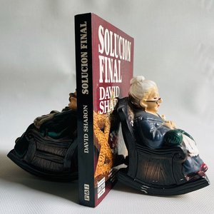 Libro "Solución Final" de David Sharon sobre el Holocausto - imagen 3