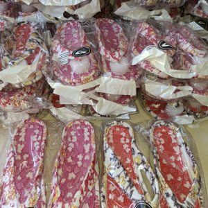 Lote anterior: Pares de Chancletas Estampadas para Mujer