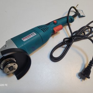 Amoladora Angular Eléctrica Fuqiang con Accesorios - imagen 3