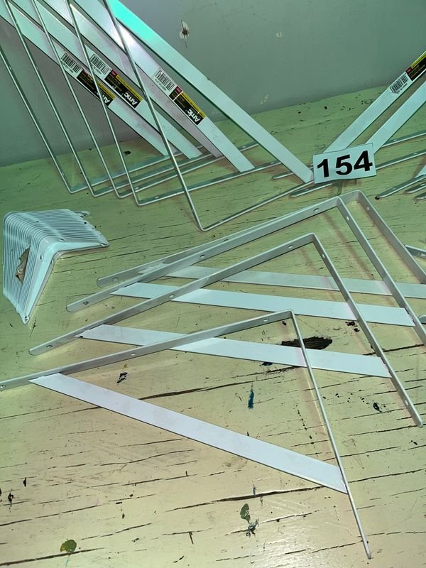 SOPORTES PARA PARED DE PLÁSTICO - imagen 4