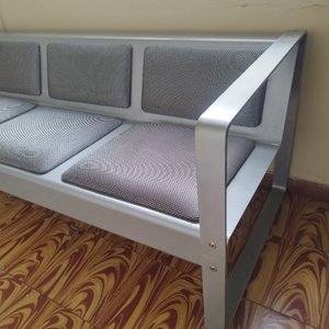 Sofá moderno para sala de espera - imagen 4
