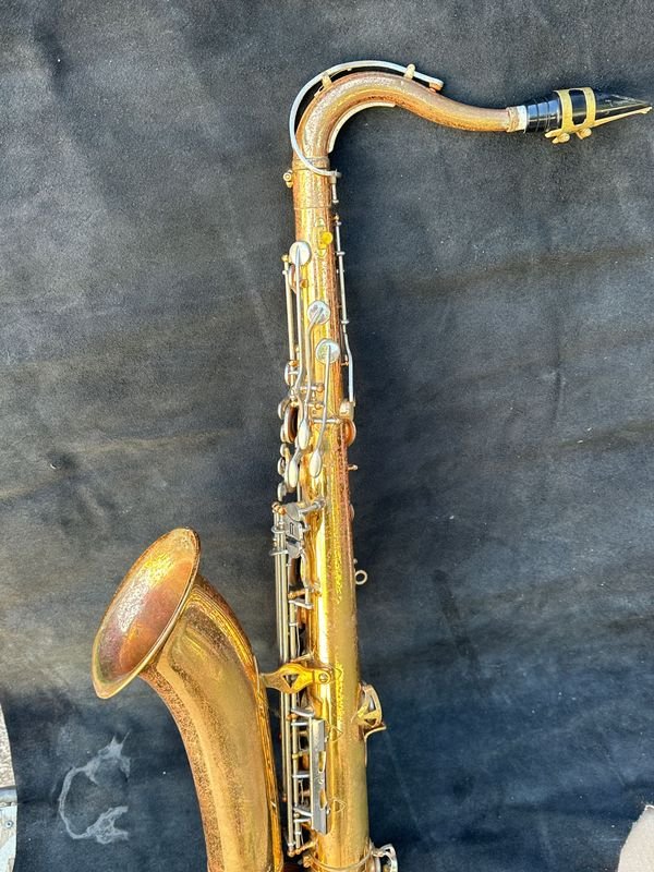 Saxofón tenor VITO (Pascucci) para la venta - imagen 3