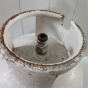 Garrafa de Gas de 13 kg con Válvula - imagen 2