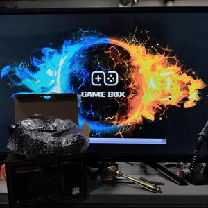Mini Consola HDMI Retro con 2 Joysticks Inalámbricos y 128GB - imagen 3