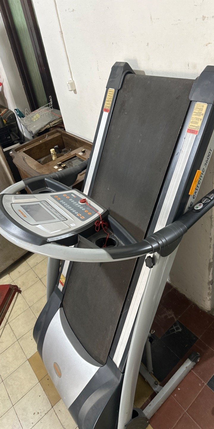 Caminador Eléctrico Athletic Extreme 3600T