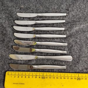 Set de Cubiertos Hércules Acero Inoxidable - imagen 5