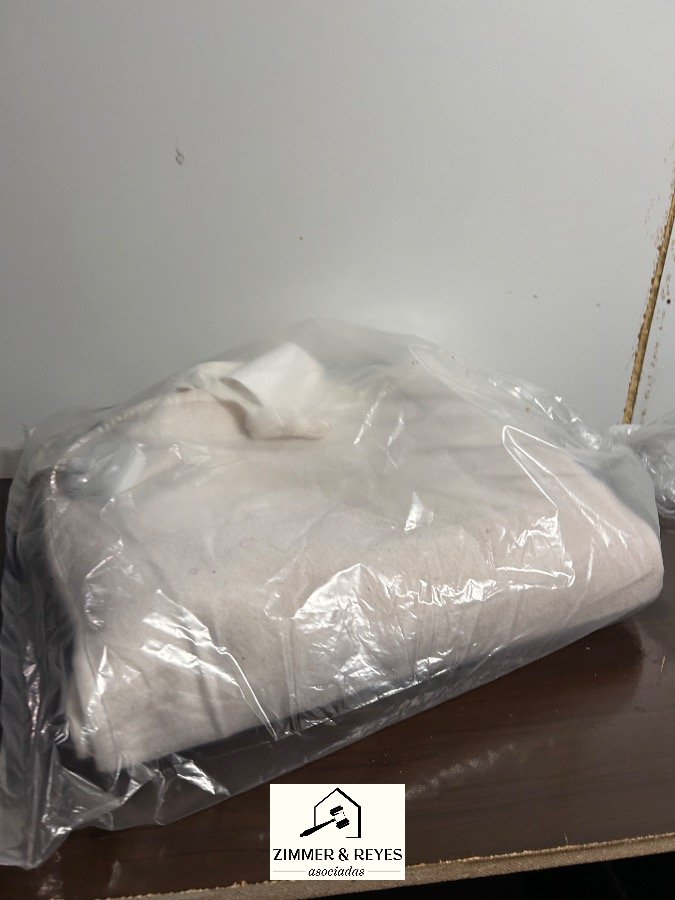 Calienta Cama Eléctrico Dos Plazas Beige