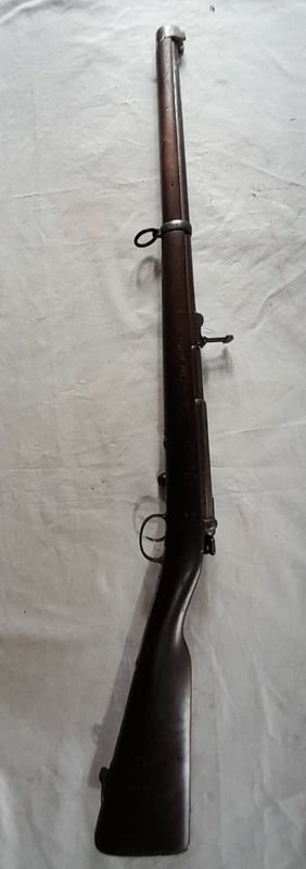 Lote siguiente: Carabina Máuser model.1871 para la venta en excelente estado