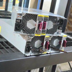 Lote anterior: Fuente de Alimentación HP 580W PCM para Servidor