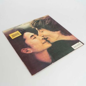 Lote siguiente: Vinilo LP John Lennon "Milk and Honey" - Edición Uruguaya