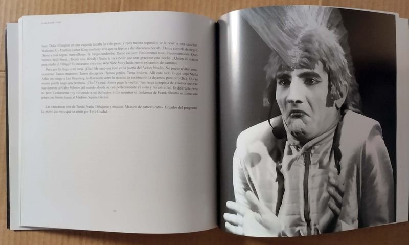Libro La Vida Del Actor de Gustaf - imagen 3