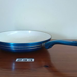 Sartén de Cerámica Azul Universal Royal y Panquequera - imagen 2