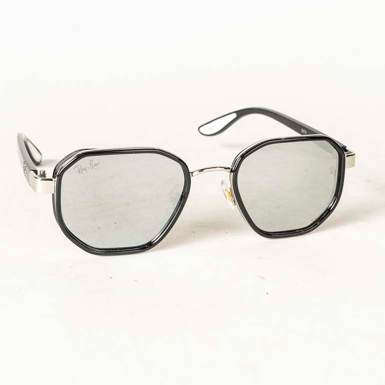Lentes de Sol Estilo Ray-Ban Octagonales Imitación