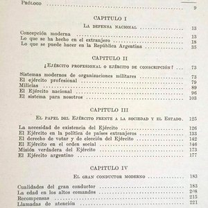 Libro "Inquietudes Militares de la Época", Tomo II, Colección General Berisso - imagen 3