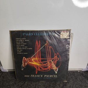Vinilos "Pages Célèbres" de Franck Pourcel - imagen 2