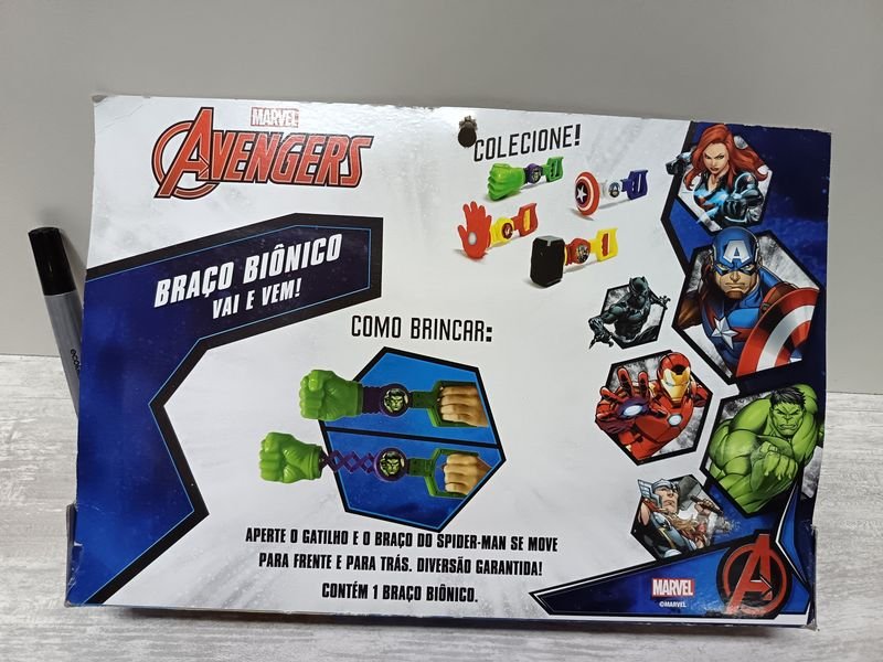 Juguetes de Acción de Marvel - imagen 2