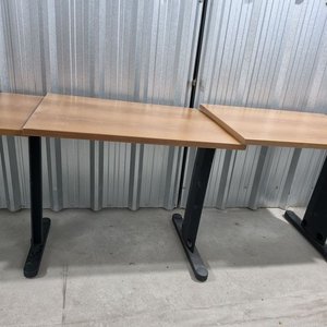 Lote de escritorios modulares esquineros y rectos - imagen 15