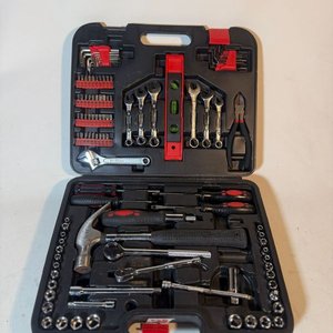 Lote anterior: Valija Completa de Herramientas Manuales