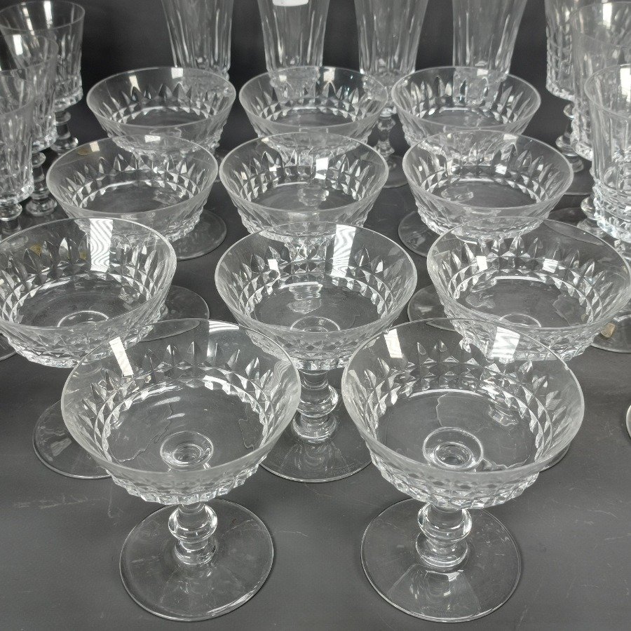Crystal Glasses y Copas de Cristal para Vino, Agua y Licor - imagen 5